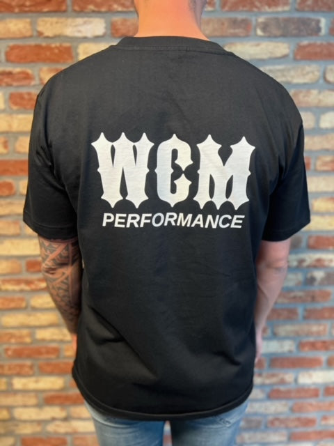 WCM Performance shirts