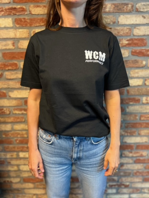 WCM Performance shirts